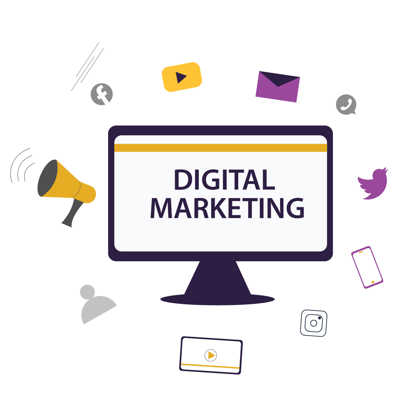 Digital marketing services